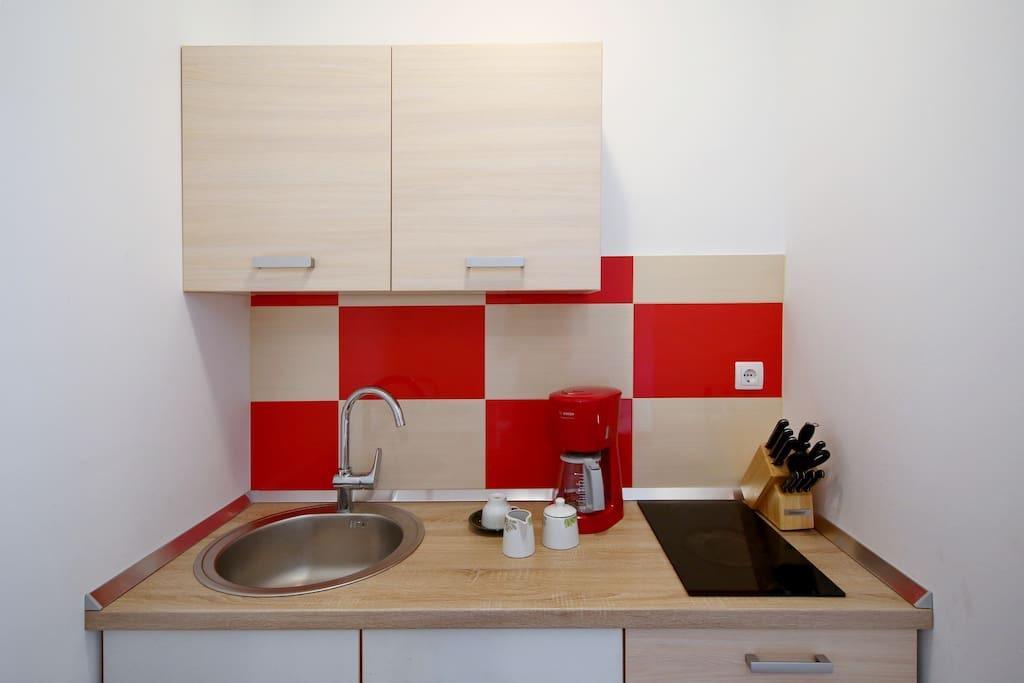 Oleandra Apartments Drage Kültér fotó