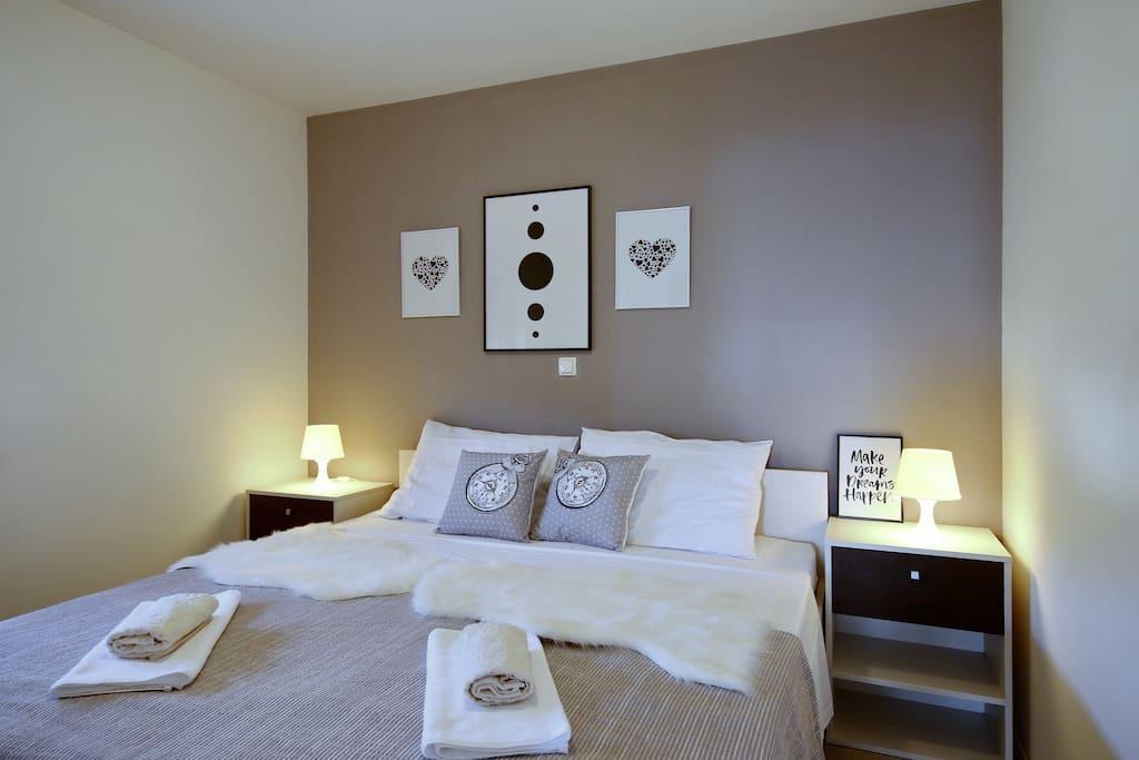 Oleandra Apartments Drage Kültér fotó